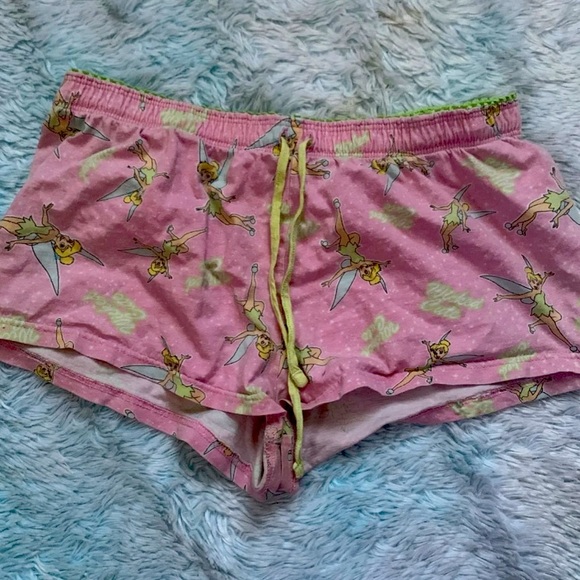 Cute Disney Tinkerbell Shorts - Picture 1 of 2